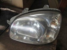 Farol esquerdo HYUNDAI Hyundai santa fe 2003 GH-SM27 [usado] [PA67477665] comprar usado  Enviando para Brazil