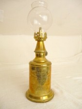 Lampe pigeon ancienne d'occasion  Trévol