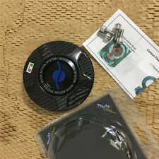 Carbon gas cap for sale  TAMWORTH