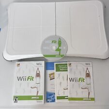 Placa de equilíbrio Nintendo Wii Fit com videogame Wii Fit testado/funciona comprar usado  Enviando para Brazil