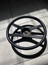 Volante 1970-1981 Chevrolet Camaro SS Z28 Chevelle Nova 4 raios preto GM comprar usado  Enviando para Brazil
