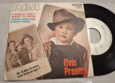 Elvis presley really usato  Chiari