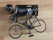 Flaschenhalter radfahrer metal gebraucht kaufen  Darmstadt