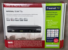 Dvb hdtv receiver gebraucht kaufen  Worpswede