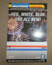 Walthers railroad catalog for sale  Congerville