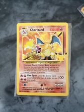 Pokemon celebrations charizard for sale  DUNSTABLE