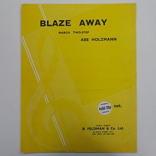 Piano blaze away for sale  CARNFORTH