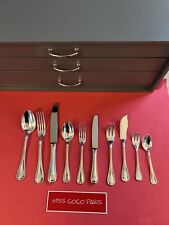 Set menagere 128p d'occasion  Coincy