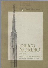 Enrico nordio disegni usato  Gorizia
