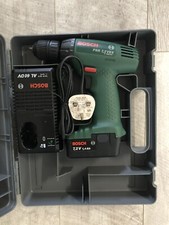 Bosch psr 7.2v for sale  SHEFFIELD