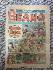 Beano comic dec for sale  GLOUCESTER