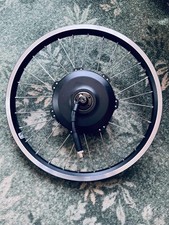 Genuine brompton electric for sale  BIDEFORD