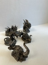 Dragons créatures fantastique d'occasion  Theix
