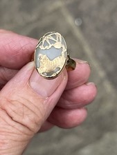 10ct gold ring for sale  EPSOM