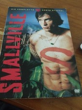 Smallville komplette staffel gebraucht kaufen  Oberhausen