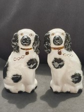 Staffordshire pair king for sale  BROMSGROVE