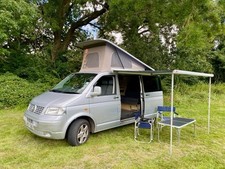 Campervan transporter 2.5tdi for sale  NEWBURY