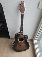 Applause halbakustikgitarre st gebraucht kaufen  Nürnberg