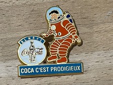 Pins pin tintin d'occasion  Châtillon-le-Duc