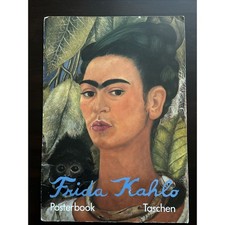 Vintage frida kahlo for sale  Oakland