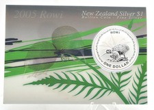 Silber kiwi 2005 gebraucht kaufen  Gelsenkirchen