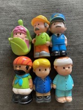 Elc happyland figures. for sale  THETFORD