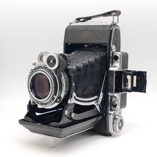 [Raro ESTADO PERFEITO modelo tardio V s/n 25892] Zeiss Ikon Super Ikonta 531/2 Tessar 105mm T comprar usado  Enviando para Brazil