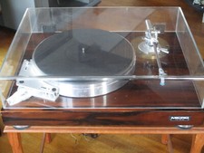 Micro seiki turntable for sale  MINEHEAD