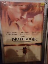 Pôster de reprodução The Notebook - 27x40 comprar usado  Enviando para Brazil