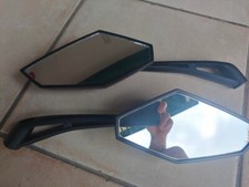 Specchietti retrovisori nero usato  Zimella