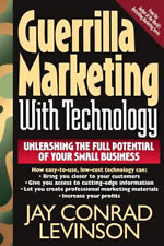 Guerrilla marketing technology for sale  Mishawaka