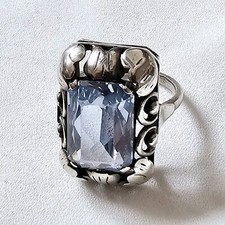 Bague art déco d'occasion  Le Luc