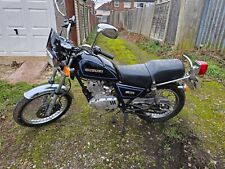 Suzuki 125 spare for sale  BIRMINGHAM