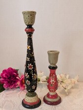 Hand painted decorated for sale  Avon