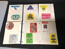 Back stage pass for sale  Crosby