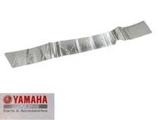 Hitzeschutz aufkleber yamaha gebraucht kaufen  Ellwangen (Jagst)