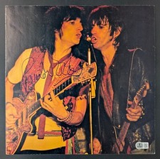 Rolling stones ronnie for sale  Passaic