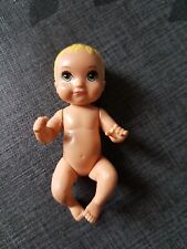 Véritable bébé barbie d'occasion  Bréval