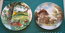 Collectors plates colin for sale  ORMSKIRK