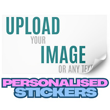 Logo printed rectangle for sale  MACCLESFIELD