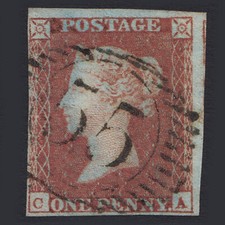 I40 1841 red for sale  SHEFFIELD