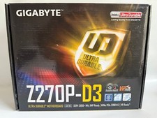 Motherboard gigabyte z270p for sale  Palm Bay