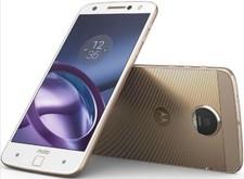 Oryginalna Motorola Moto Z XT1650 4GB 64GB 13MP Pojedyncza karta SIM Odblokowany telefon 4G LTE, używany na sprzedaż  Wysyłka do Poland