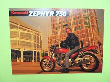 kawasaki zr750 zephyr for sale  LICHFIELD