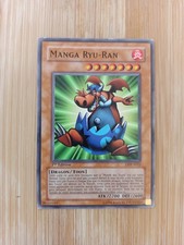 Carte manga ryu d'occasion  Morlaix