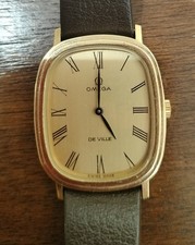 Omega orologio ville usato  Varese