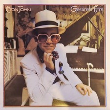 Elton john greatest for sale  SMETHWICK