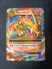 Carte pokemon dracaufeu d'occasion  Sallaumines