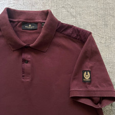 Belstaff polo shirt for sale  BOURNEMOUTH