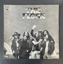 The Flock, The Flock Vinyl, 1969 lançamento australiano. comprar usado  Enviando para Brazil